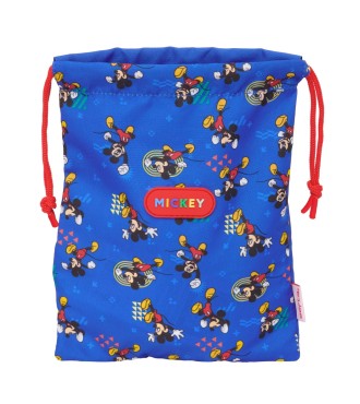 SAQUITO MERIENDA MICKEY MOUSE "TODAY" 2