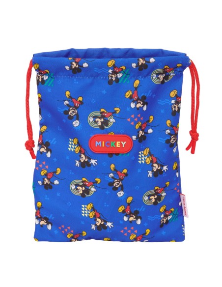 SAQUITO MERIENDA MICKEY MOUSE "TODAY"