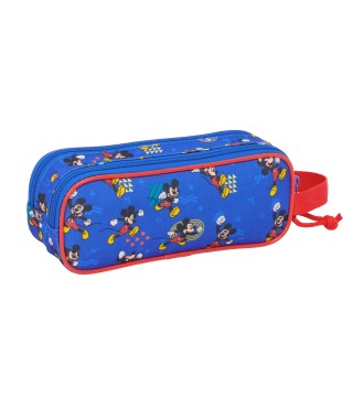 PORTATODO DOBLE MICKEY MOUSE "TODAY" 2