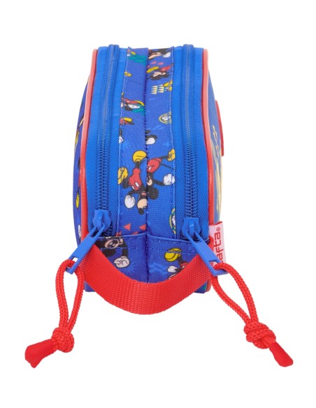 PORTATODO DOBLE MICKEY MOUSE "TODAY"