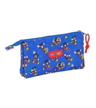 PORTATODO TRIPLE MICKEY MOUSE "TODAY" 2