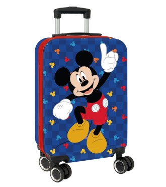 TROLLEY CABINA 20" MICKEY MOUSE "GOOD DAY"