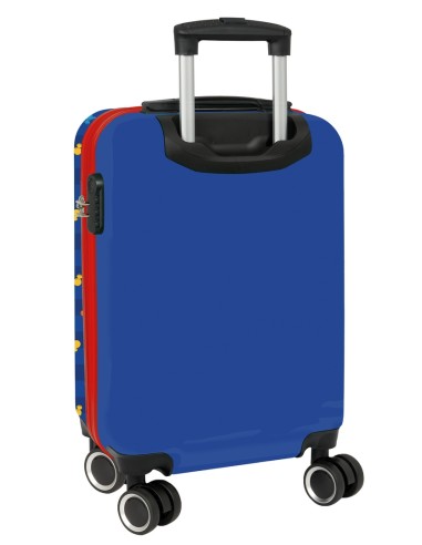 TROLLEY CABINA 20" MICKEY MOUSE "GOOD DAY"