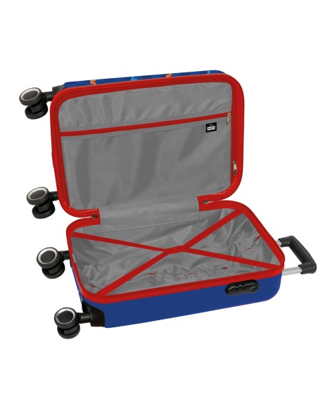 TROLLEY CABINA 20" MICKEY MOUSE "GOOD DAY"