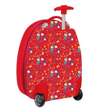 TROLLEY INFANTIL 16" MICKEY MOUSE "GOOD DAY" 2