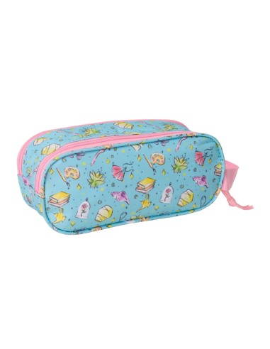 PORTATODO DOBLE 3D PRINCESAS DISNEY 3D Portatodo Estuche ...