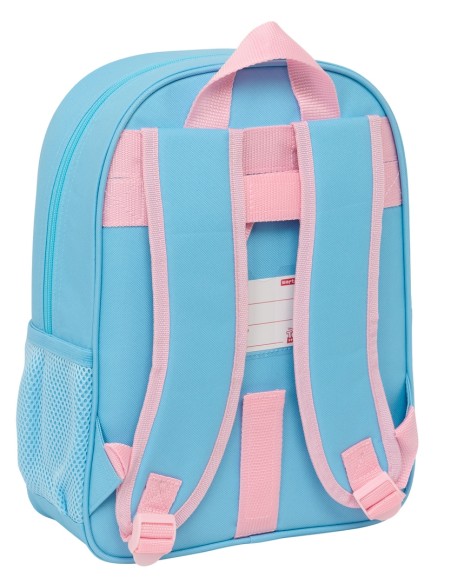 MOCHILA INFANTIL ADAPT.CARRO JESSIE