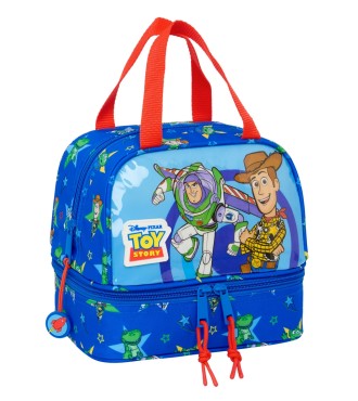 PORTAMERIENDAS TOY STORY "GOOD VIBES"