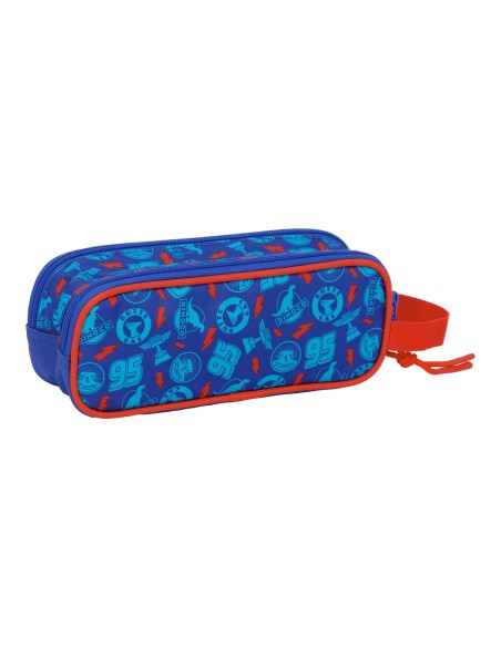 PORTATODO DOBLE CARS