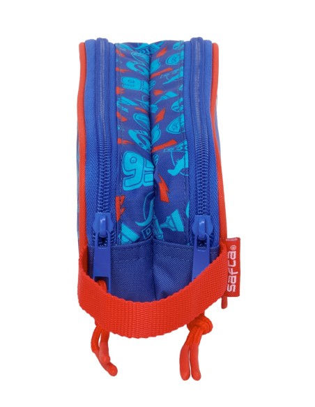 PORTATODO DOBLE CARS