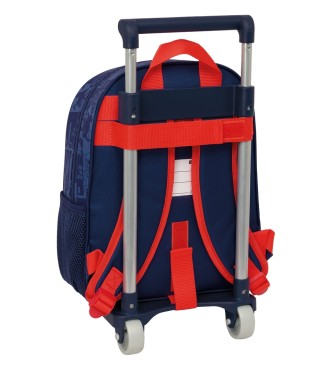 MOCH 524+CARRO 705 SPIDER-MAN 2