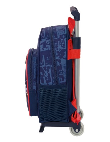 MOCH 524+CARRO 705 SPIDER-MAN