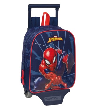 MOCH 232+CARRO 805 SPIDER-MAN