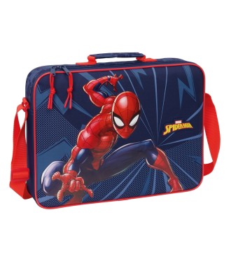 CARTERA EXTRAESCOLARES SPIDER-MAN