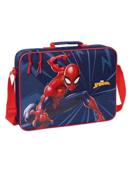 CARTERA EXTRAESCOLARES SPIDER-MAN