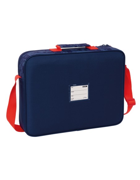 CARTERA EXTRAESCOLARES SPIDER-MAN