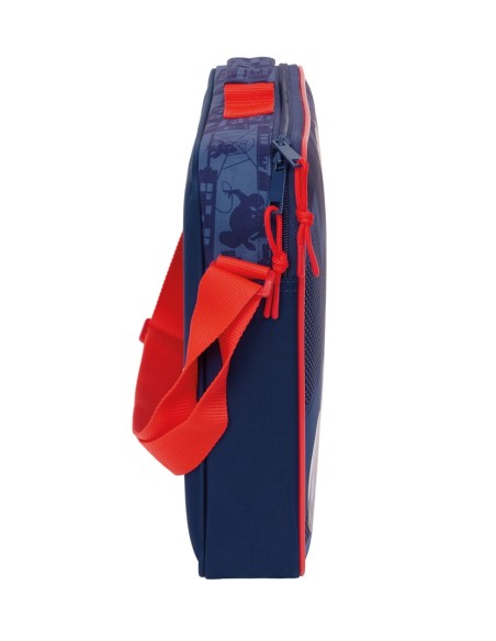 CARTERA EXTRAESCOLARES SPIDER-MAN