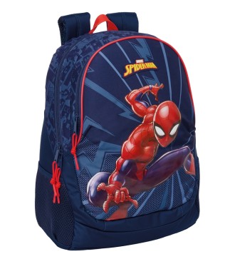 MOCHILA ADAPT.CARRO SPIDER-MAN