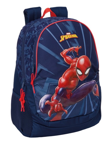 MOCHILA ADAPT.CARRO SPIDER-MAN