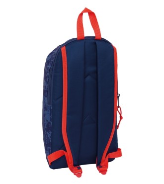 MINI MOCHILA CREMALLERA VERTICAL SPIDER-MAN 2