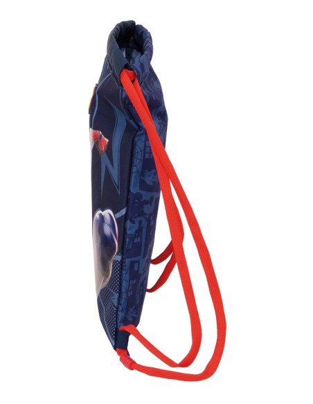 SACO PLANO JUNIOR SPIDER-MAN
