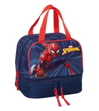 PORTAMERIENDAS SPIDER-MAN