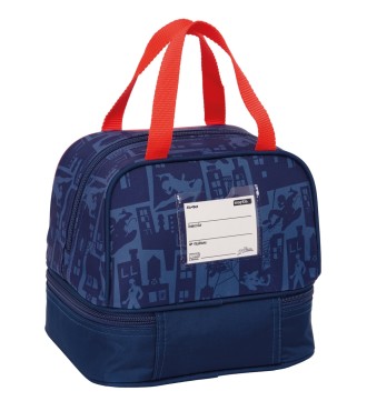 PORTAMERIENDAS SPIDER-MAN 2