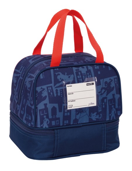 PORTAMERIENDAS SPIDER-MAN