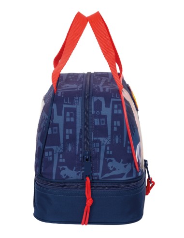 PORTAMERIENDAS SPIDER-MAN