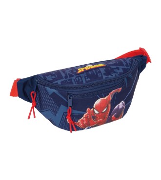 RIÑONERA SPIDER-MAN