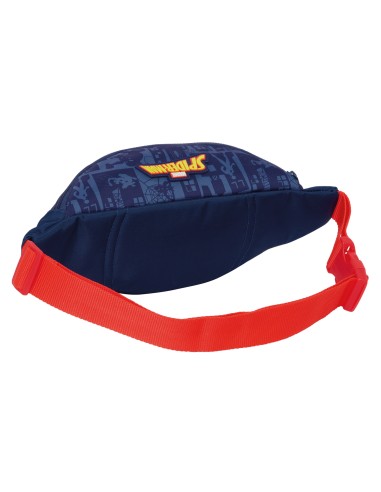 RIÑONERA SPIDER-MAN