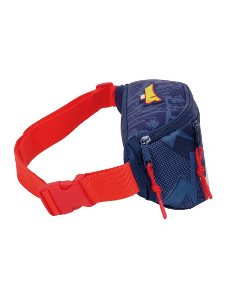 RIÑONERA SPIDER-MAN