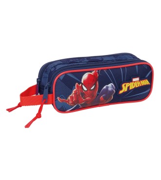 PORTATODO DOBLE SPIDER-MAN