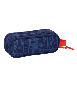 PORTATODO DOBLE SPIDER-MAN 2