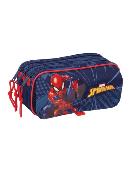 PORTATODO TRIPLE BIG SPIDER-MAN