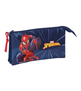 PORTATODO TRIPLE SPIDER-MAN