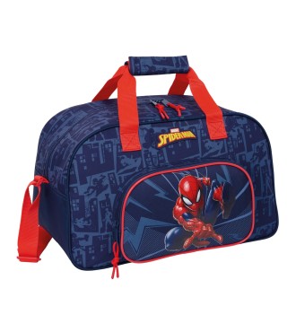 BOLSA DEPORTE SPIDER-MAN