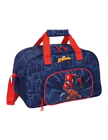BOLSA DEPORTE SPIDER-MAN