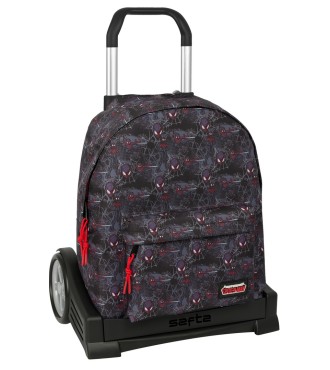 MOCH 774+CARRO EVOLUTION MILES MORALES