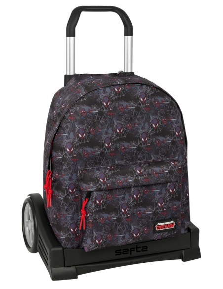 MOCH 774+CARRO EVOLUTION MILES MORALES