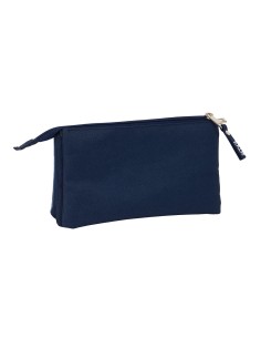 PORTATODO TRIPLE EL PULPO "AZUL" Portatodo Estuche | Fraber 2