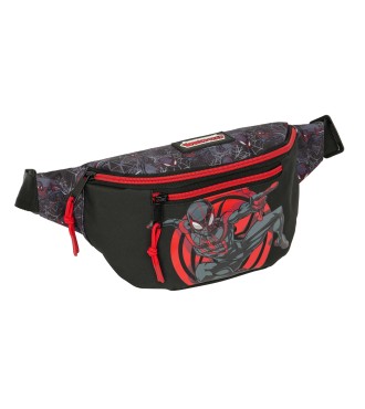 RIÑONERA MILES MORALES