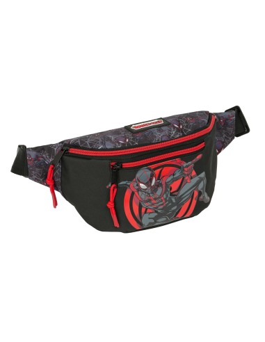 RIÑONERA MILES MORALES