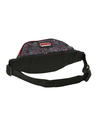 RIÑONERA MILES MORALES