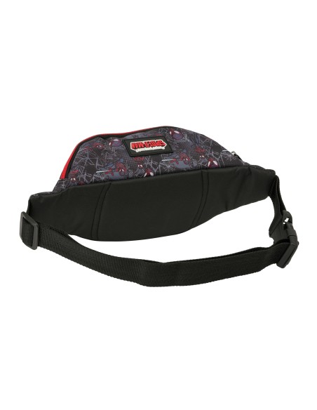 RIÑONERA MILES MORALES