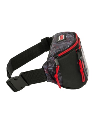 RIÑONERA MILES MORALES