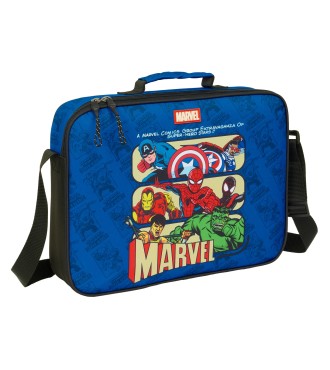 CARTERA EXTRAESCOLARES AVENGERS