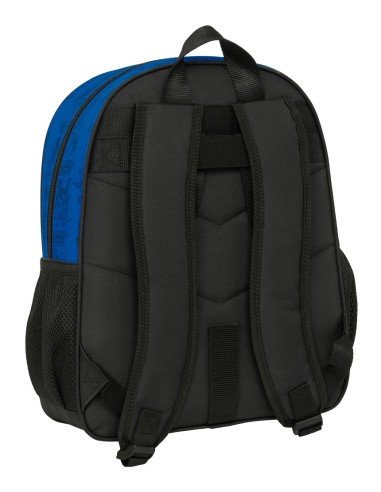 MOCHILA JUNIOR ADAPT.CARRO AVENGERS