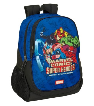 MOCHILA ADAPT.CARRO AVENGERS