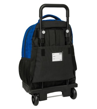 MOCHILA GDE. C/RUEDAS COMPACT EXTRAIBLE AVENGERS 2